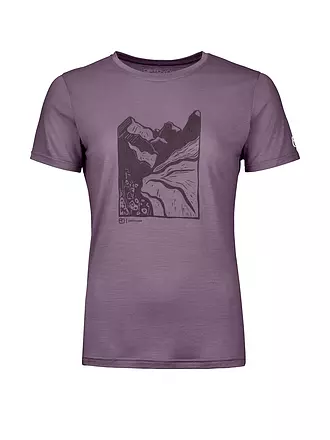 ORTOVOX | Camiseta funcional para mujer 120 COOL Tec Cut |